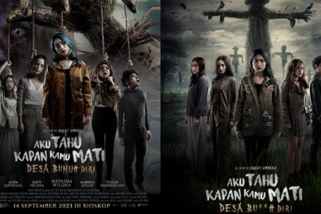 Sinopsis Film Aku Tahu Kapan Kamu Mati - Desa Bunuh Diri, Tayang di Bioskop 14 September 2023
