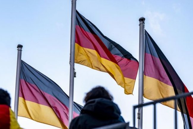Perkenalkan "The Sick Man of Europe": Jerman