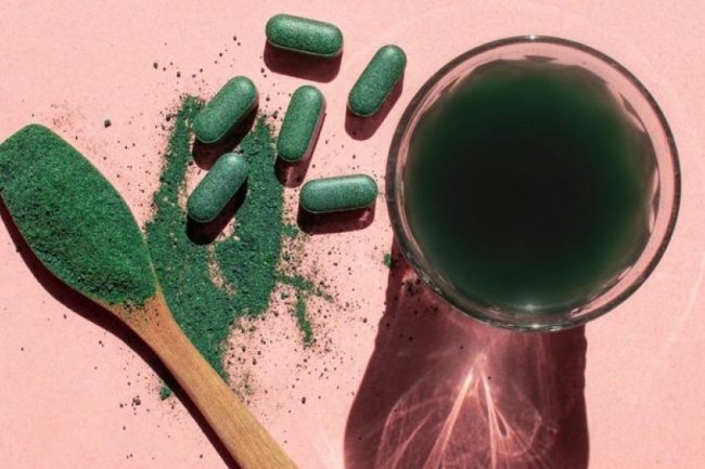 4 Manfaat Penggunaan Masker Spirulina bagi Kesehatan dan Kecantikan Kulit
