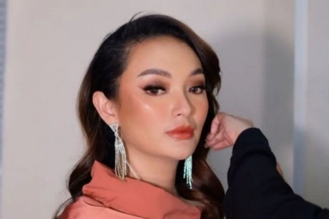 Zaskia Gotik Diam-diam Bangun Villa Mewah di IKN, Desainnya Keren Abis
