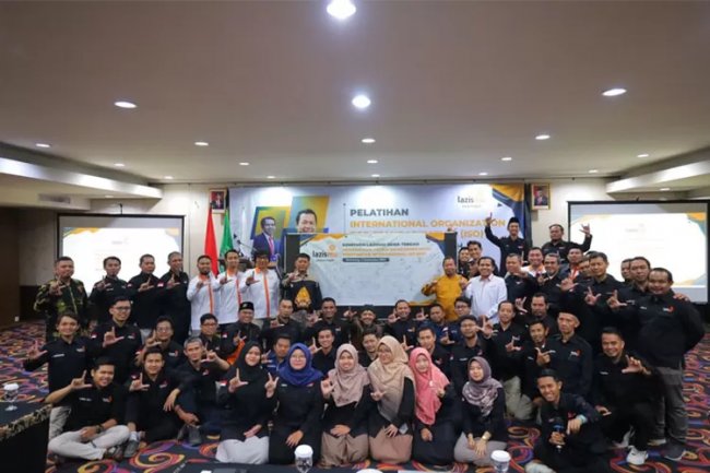 Gelar Pelatihan ISO 9001, Lazismu Jawa Tengah Berkomitmen Terapkan Standar Internasional
