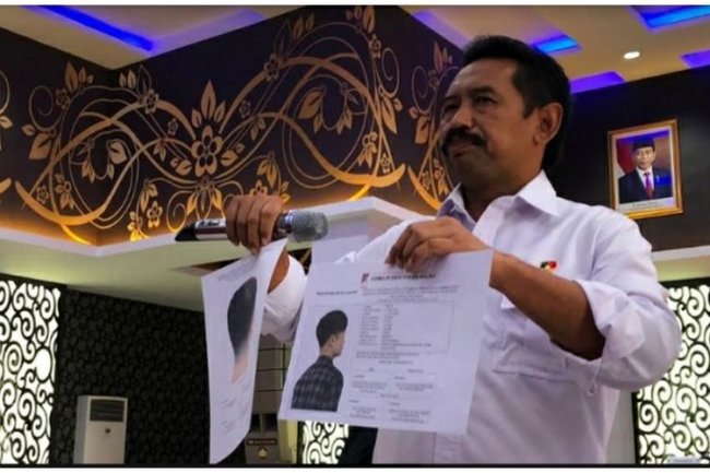 DERETAN  8 Peristiwa yang Bikin Masyarakat Pede Kasus Subang 20221 Segera Terungkap, Diantaranya Sketsa Pelaku