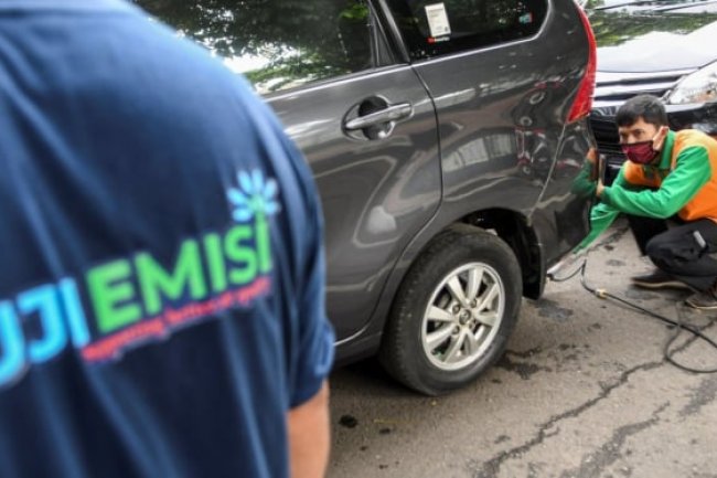Terpopuler Otomotif: 45 Lokasi Uji Emisi Gratis, Motor Anies Baswedan dan Cak Imin