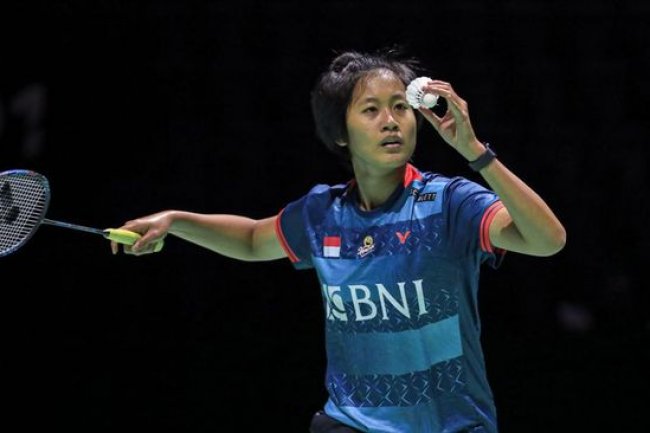 Hasil China Open: Putri KW Kalah, Tunggal Putri Indonesia Habis
