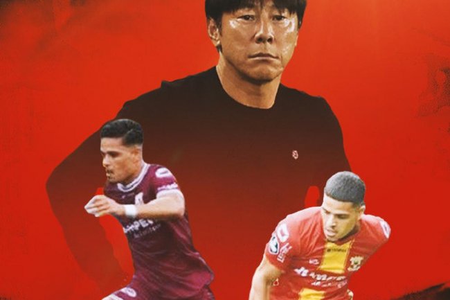 3 Pemain Keturunan yang Digosipkan Bakal Dinaturalisasi untuk Timnas Indonesia: Bisa Jadi Andalan di Piala Asia 2023?