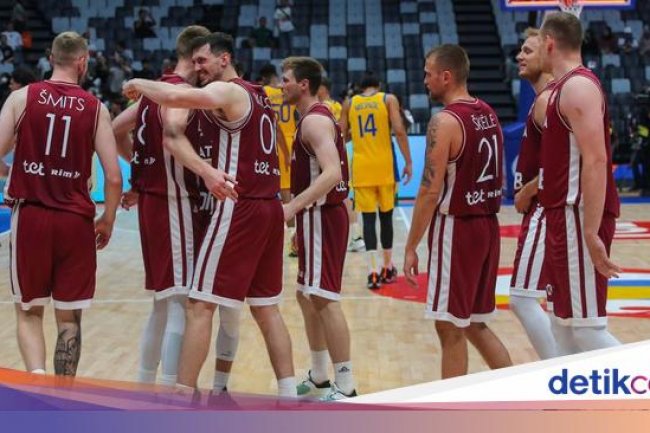 Jadwal FIBA World Cup 2023: Dua 'Wakil Jakarta' Berburu Tiket Semifinal