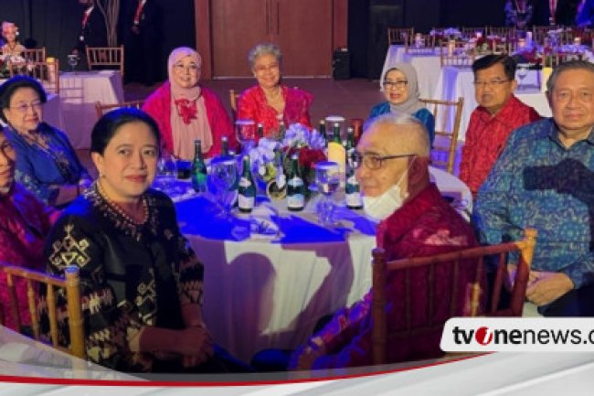 Berharap Pertemuan Megawati-SBY Segera Terlaksana, Demokrat Ungkit Proses Taufiq Kemas Jadi Ketua MPR