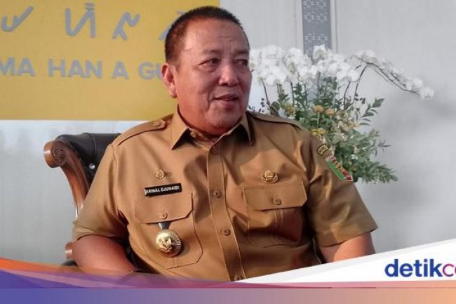 Gubernur Lampung Arinal Mengaku LHKPN Dibuat Anaknya: Saya Sibuk