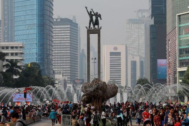 Top Pak Jokowi! Bank Dunia & IMF Terkagum-kagum Sama RI