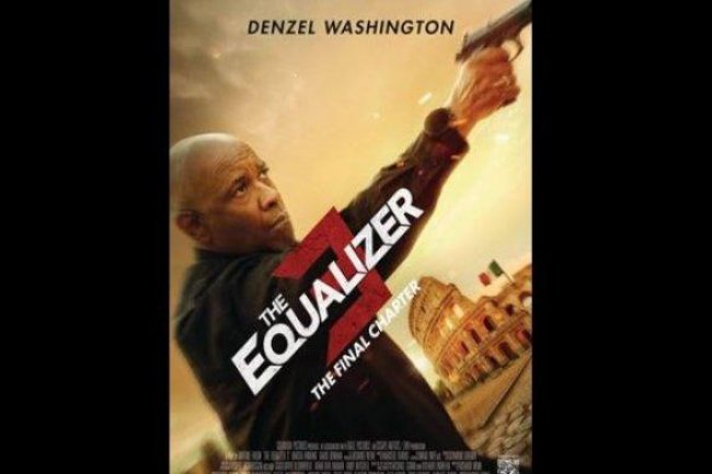 Sinopsis Film The Equalizer 3, Denzel Washington Perankan Laga Penuh Aksi Lawan Mafia Italia - Tribun-sulbar.com