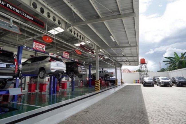 Mitsubishi Gelar Program Perawatan Mobil, Diskon hingga 43 Persen