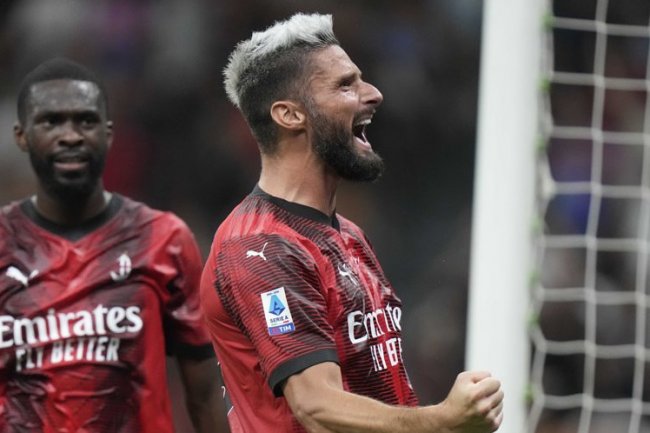 Daftar Lengkap Pemain AC Milan untuk Liga Champions 2023/2024, Tanpa Luka Romero dan Ismael Bennacer