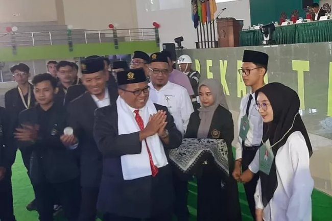 Unissula Lantik 6.303 Maba, 120 Diantaranya Mahasiswa Internasional