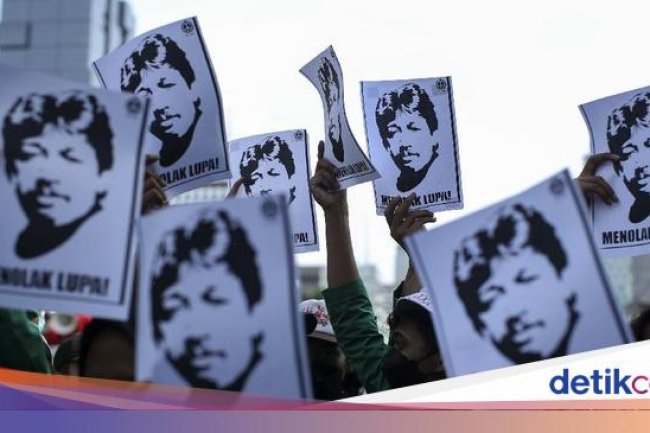 Jalan Panjang Perjuangan Munir, Aktivis HAM yang Tewas Diracun