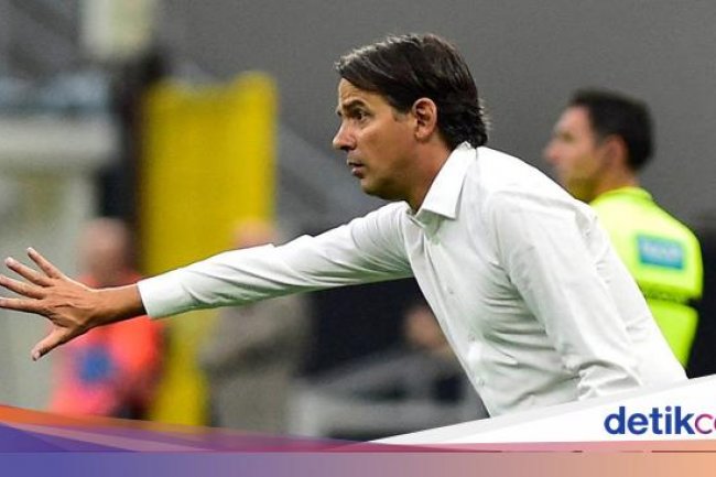 Dapat Kontrak Baru, Gaji Inzaghi Cuma Kalah dari 2 Pelatih Ini