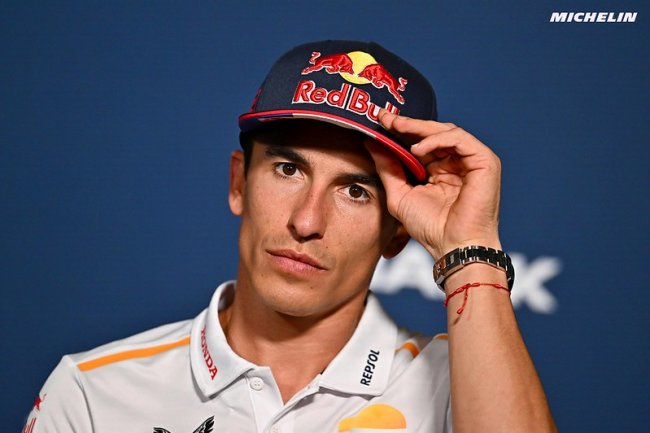 Gabung Ducati bukan perkara mustahil bagi Marc Marquez