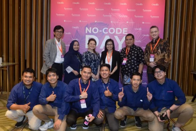 No-Code Creatio Semakin Berkembang Pesat Dalam Ekosistem Teknologi