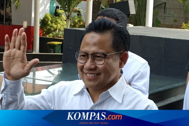 Cak Imin Tiba di KPK, Diperiksa Jadi Saksi Kasus di Kemenaker