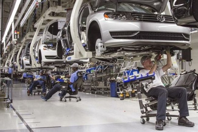 Peringatan Baru Hantui Jerman, Otomotif Kena