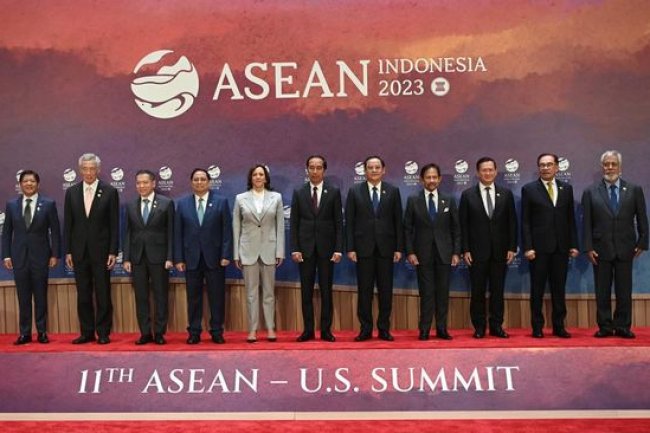 AS Beri Kabar Buruk, KTT ASEAN  Sampaikan Banyak Kabar Baik