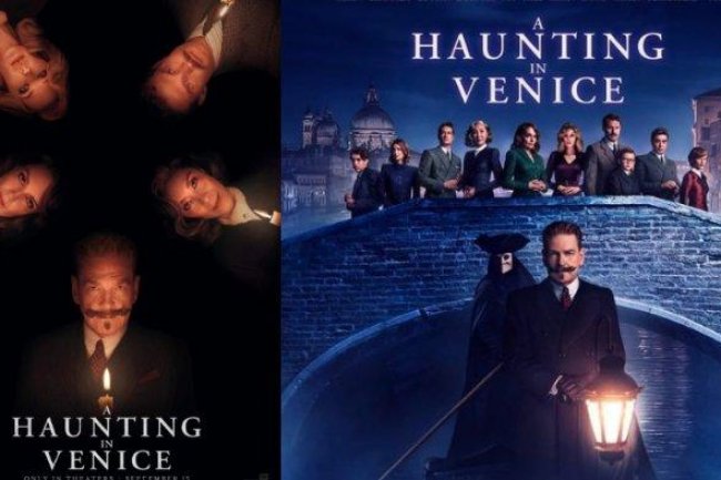 Sinopsis Film A Haunting in Venice, Kasus Baru Hercule Poirot, Tayang 13 September 2023 di Bioskop