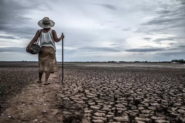 Ada Peristiwa EL Nino, Wilayah di Indonesia Kekeringan
