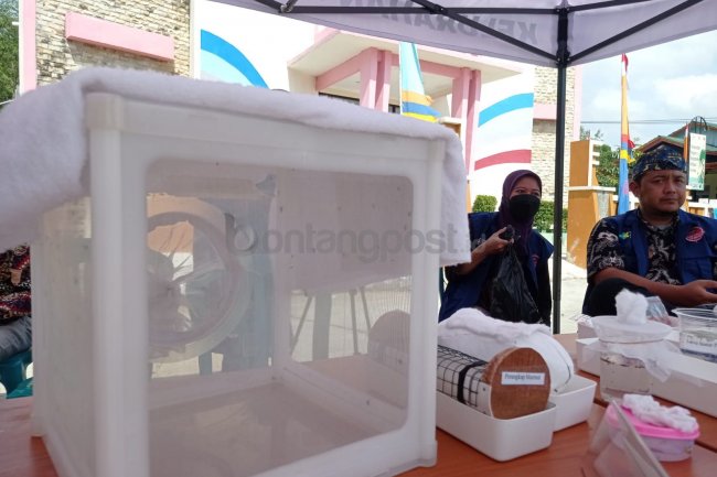 Bontang Jadi Proyek Percontohan Berantas DBD, Dikucur Rp10 Miliar