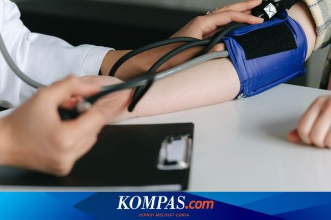 6 Gejala Tekanan Darah Rendah dan Cara Mengatasinya