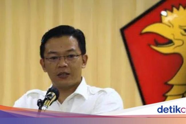 Gerindra Tunjuk Sugiono Jadi Wakil Ketua Komisi I DPR