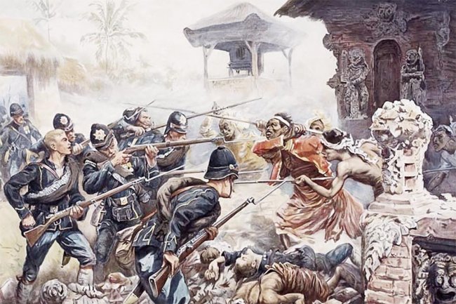 Peristiwa Puputan 20 November Yang Menewaskan I Gusti Ngurah Rai, Perang Sampai Titik Darah Terakhir