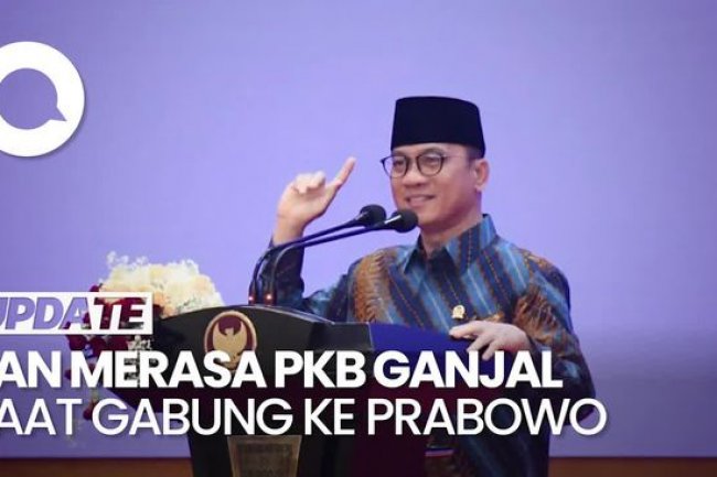 Waketum PAN Merasa Belum 'Klik' dengan PKB Usai PAN-Golkar Dukung Prabowo