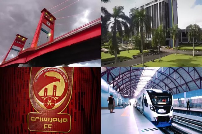 Kota Pelopor! 7 Peristiwa Besar di Indonesia Ini Terjadi Pertama Kali di Palembang, Berikut Daftarnya