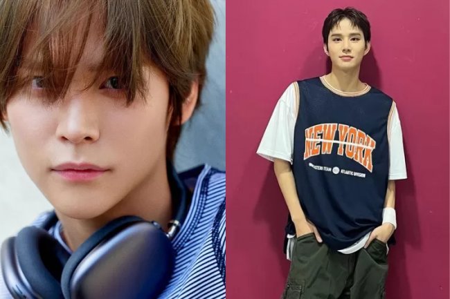 Baru Beberapa Hari Debut, Eunseok RIIZE Jadi MC Spesial Gantikan Seniornya Jungwoo NCT, Knetz: Itu Sangat...