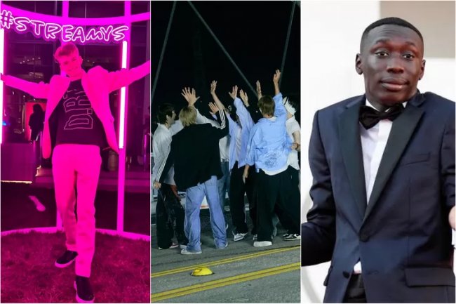 OTW Go Internasional, RIIZE Debut di Akun Merrick Hanna AGT 'Get A Guitar' Netizen Harapkan Khaby Turut Ikut!