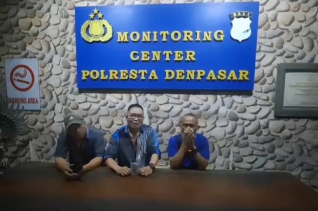 Brutal! Pendeta Malah Otaki Penganiayaan Sesama Pendeta, Melerai, Wartawan Malah Dikeroyok, Lapor Polisi