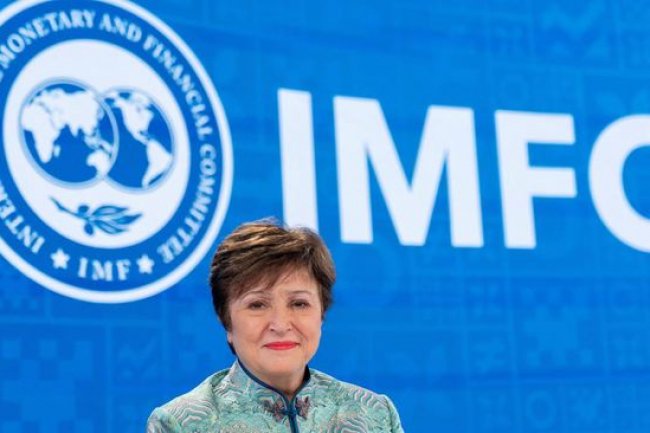 Bos IMF: Indonesia Tampil Baik di Mata Sebagian Besar Dunia