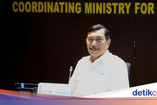 Luhut Yakin Ekonomi RI Bisa Lampaui Rusia di 2025 Gegara Ini