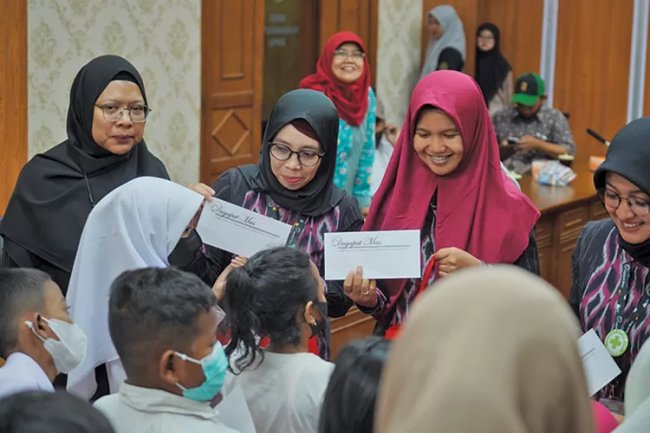 KPA Klaten: 54 Anak Terdeteksi HIV/AIDS