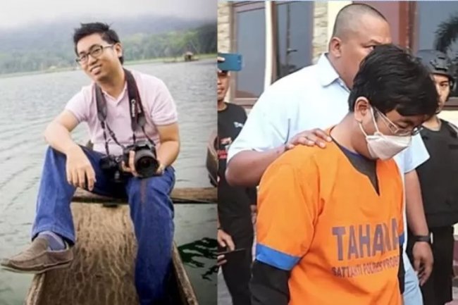 Siapa Andrie Wibowo Eka Wardhana? Profil Manajer WO yang Jadi Tersangka Kebakaran Bukit Teletubbies Bromo