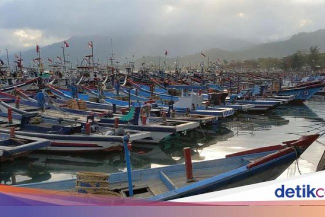 Sebulan 3 Peristiwa Nelayan Trenggalek Laka Laut, 4 Tewas-9 Orang Hilang