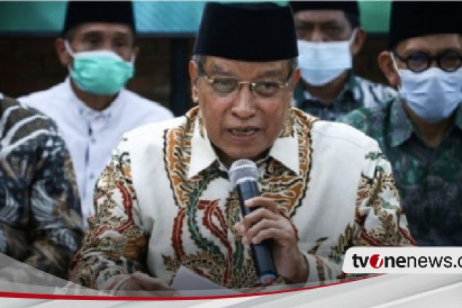 Mantan Ketum PBNU Tegas Bela Cak Imin Dalam Kasus Pemanggilan Oleh KPK: Anak SD Juga Paham!