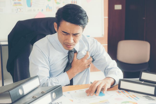 Bukan Cuma Nyeri, Ini 11 Tanda Jantung Tidak Sehat