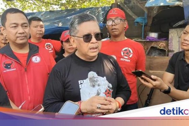 Hasto PDIP Bocorkan Isi Pertemuan Tertutup Megawati dan Ridwan Kamil