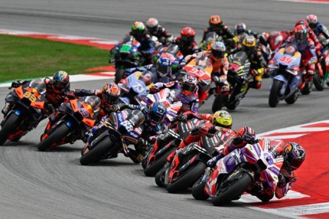 Jadwal Sprint Race MotoGP San Marino