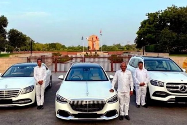 Terpopuler Otomotif: India Impor Mobil Mewah dari Nepal, Bule Isi Solar ke Motor