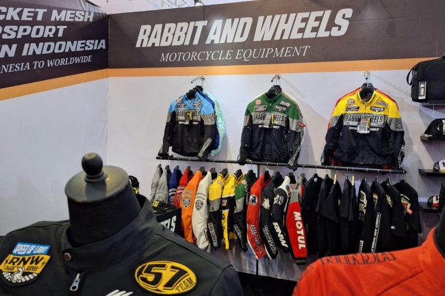 Diskon Menarik Jaket Yellowcorn hingga Rabbit and Wheels di IMHAX 2023