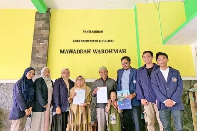 Jurusan Teknologi Informasi Polinema; Rancang Website Perkuat Branding dan Pemasaran