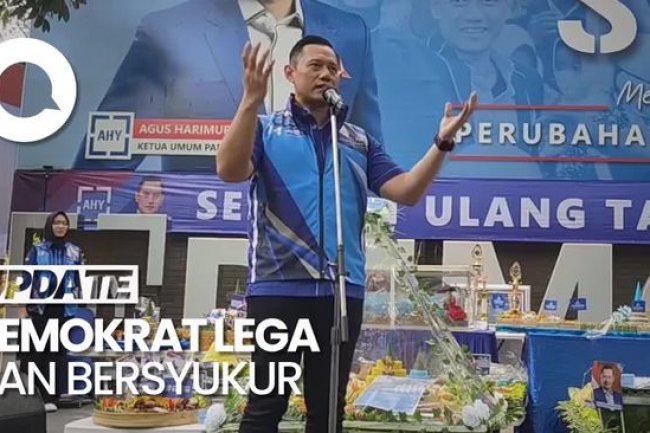 Demokrat yang Kini Sudah Plong Usai Keluar dari Koalisi Anies