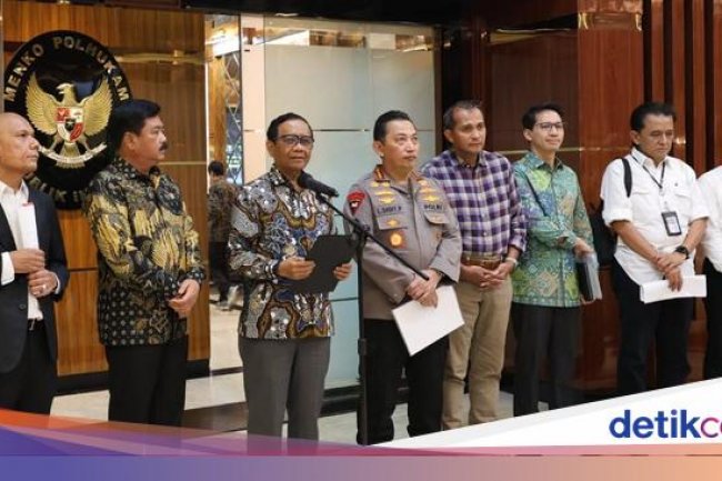 Menteri ATR Tegaskan Kawasan Hotel Sultan GBK Kembali Dikelola Negara