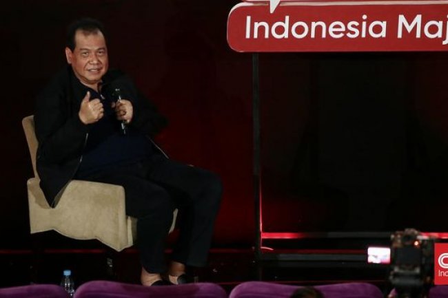 CT Ungkap 3 Mentor di Pemerintahan Paling Berpengaruh dalam Hidupnya